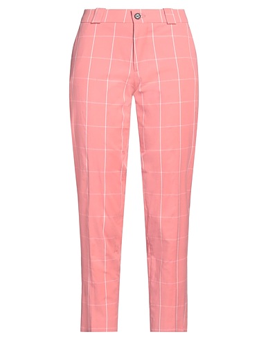 BERWICH Casual trouser Antique rose 98% Cotton, 2% Elastane