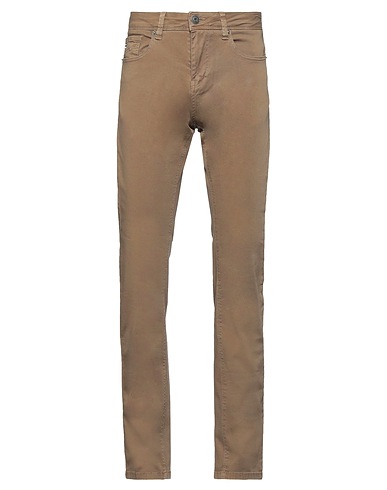 GAUDÌ Hosen Khaki 98% Baumwolle, 2% Elastan