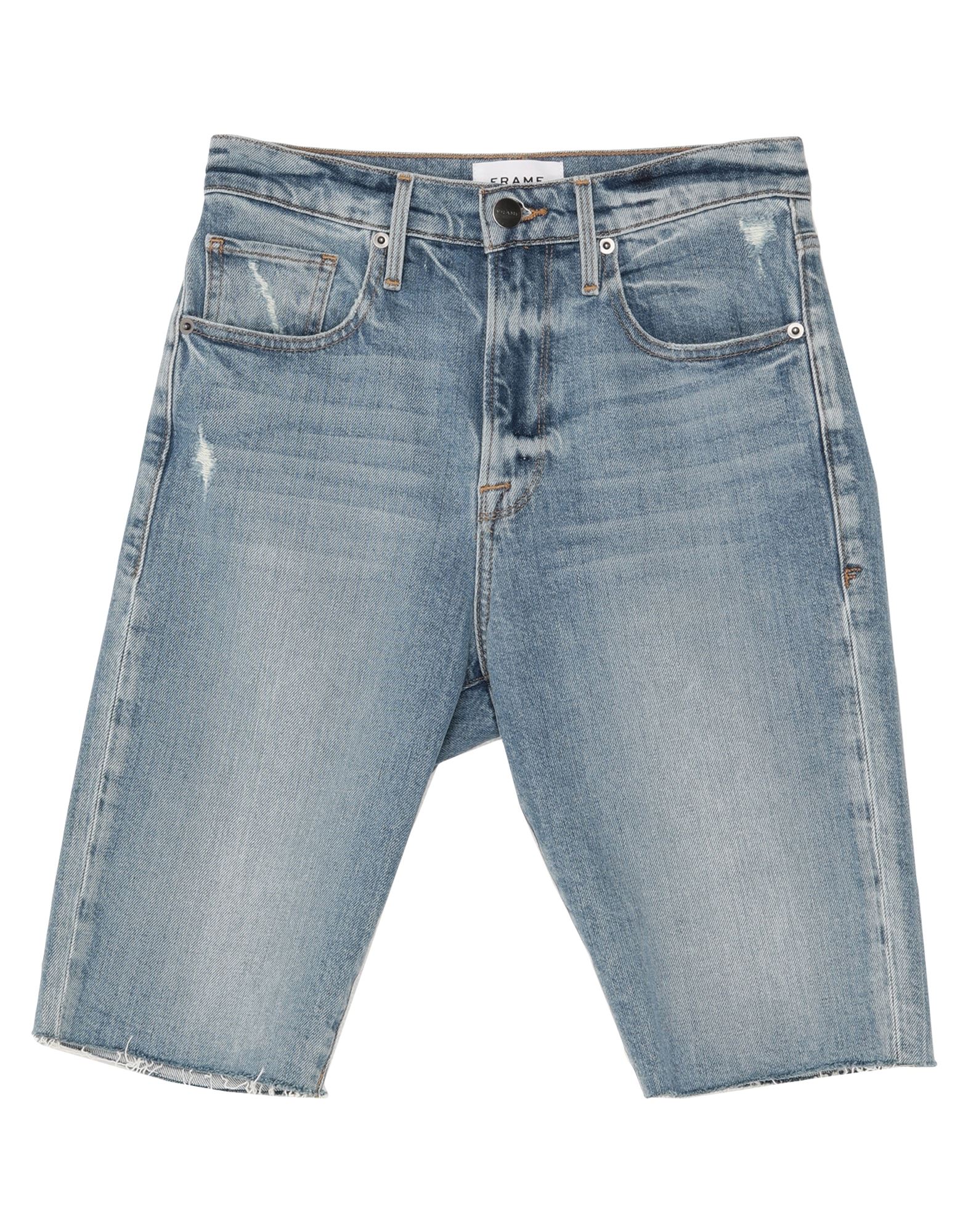 FRAME - Denim shorts