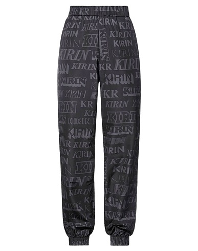 KIRIN PEGGY GOU Casual trouser Charcoal 100% Polyester