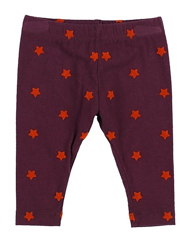 CUCÙ LAB Leggings Prugna 45% Cotone, 45% Acrilico, 10% Elastan