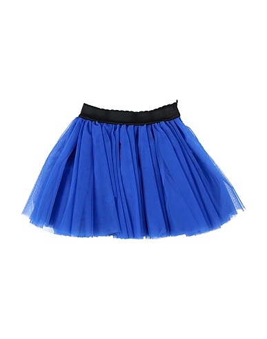 DOLCE&GABBANA Skirt Blue 100% Polyamide