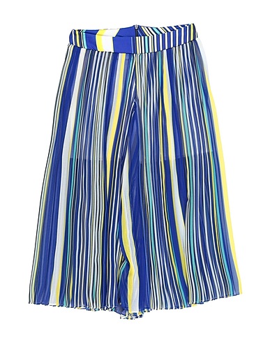 ARTIGLI Girl Casual trouser Blue 100% Polyester