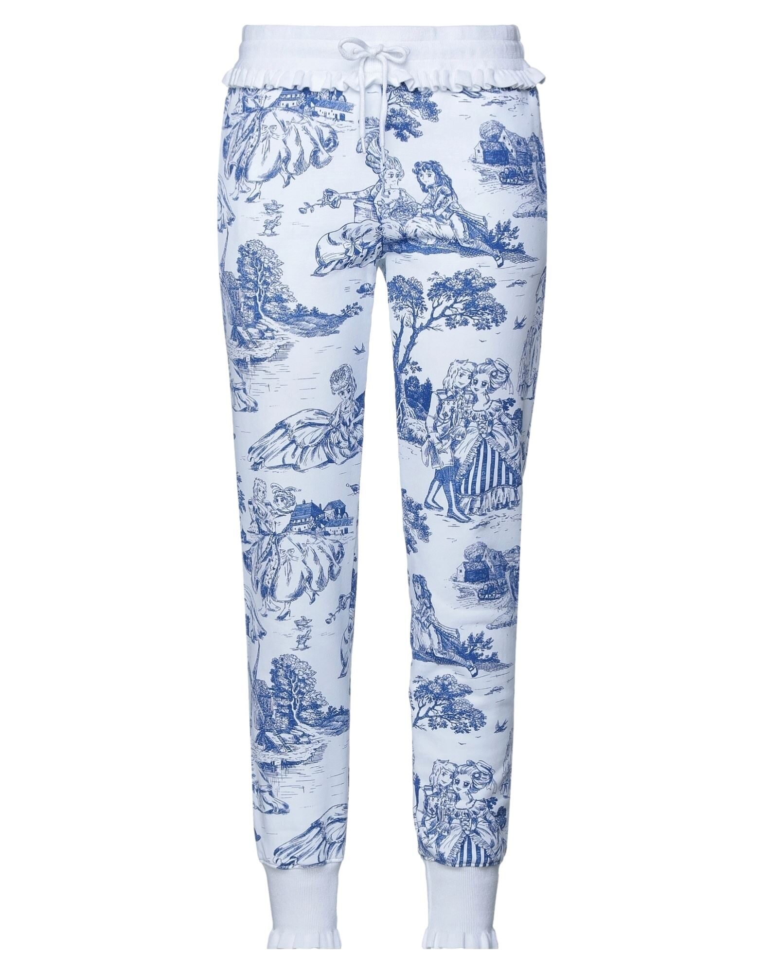 MOSCHINO - Trousers