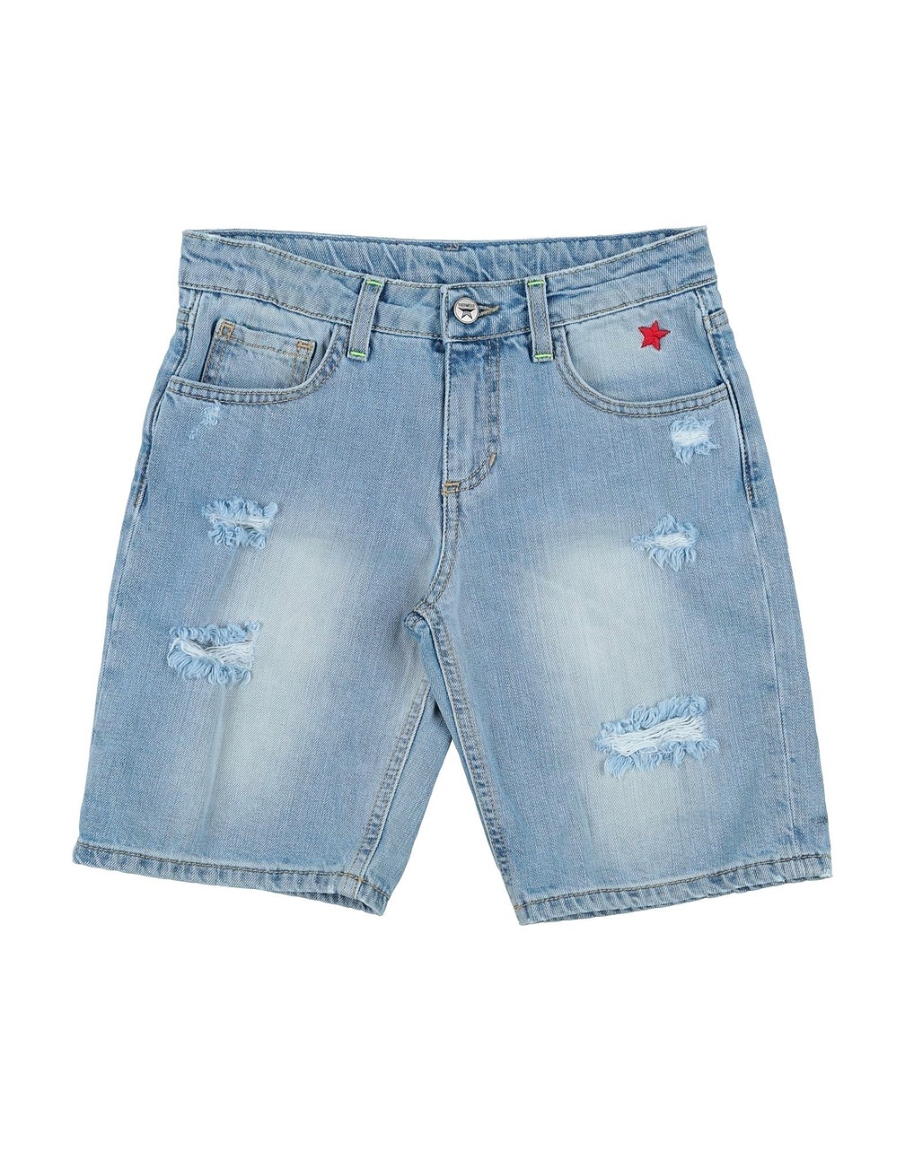 FRED MELLO - Denim σορτς