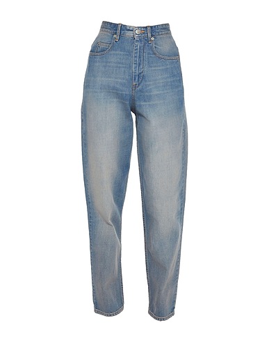 MARANT ÉTOILE Denim pants Blue 100% Cotton