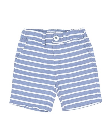 KID'S COMPANY Shorts & Bermuda Blue 100% Cotton