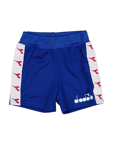 DIADORA Shorts & Bermudas Königsblau 100% Polyester