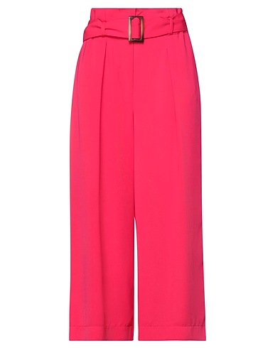 LE SARTE DEL SOLE Casual trouser Fuchsia 100% Polyester