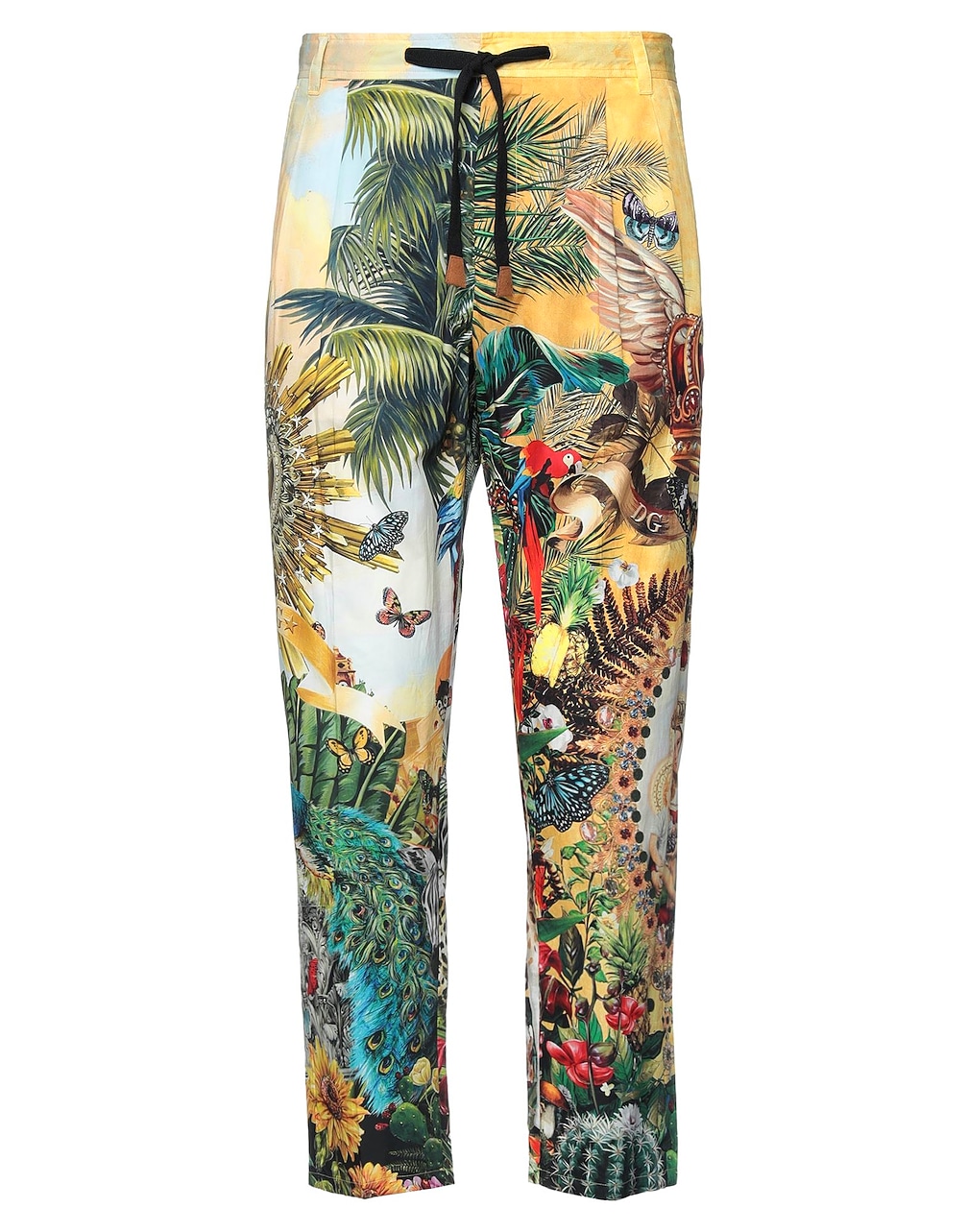 DOLCE&GABBANA - Pantalons