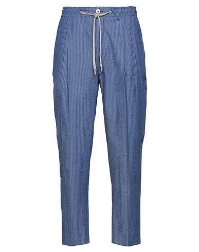 OBVIOUS BASIC Pantalone Avio 100% Cotone