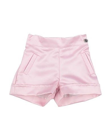 BYBLOS Shorts & Bermuda Pink 100% Polyester