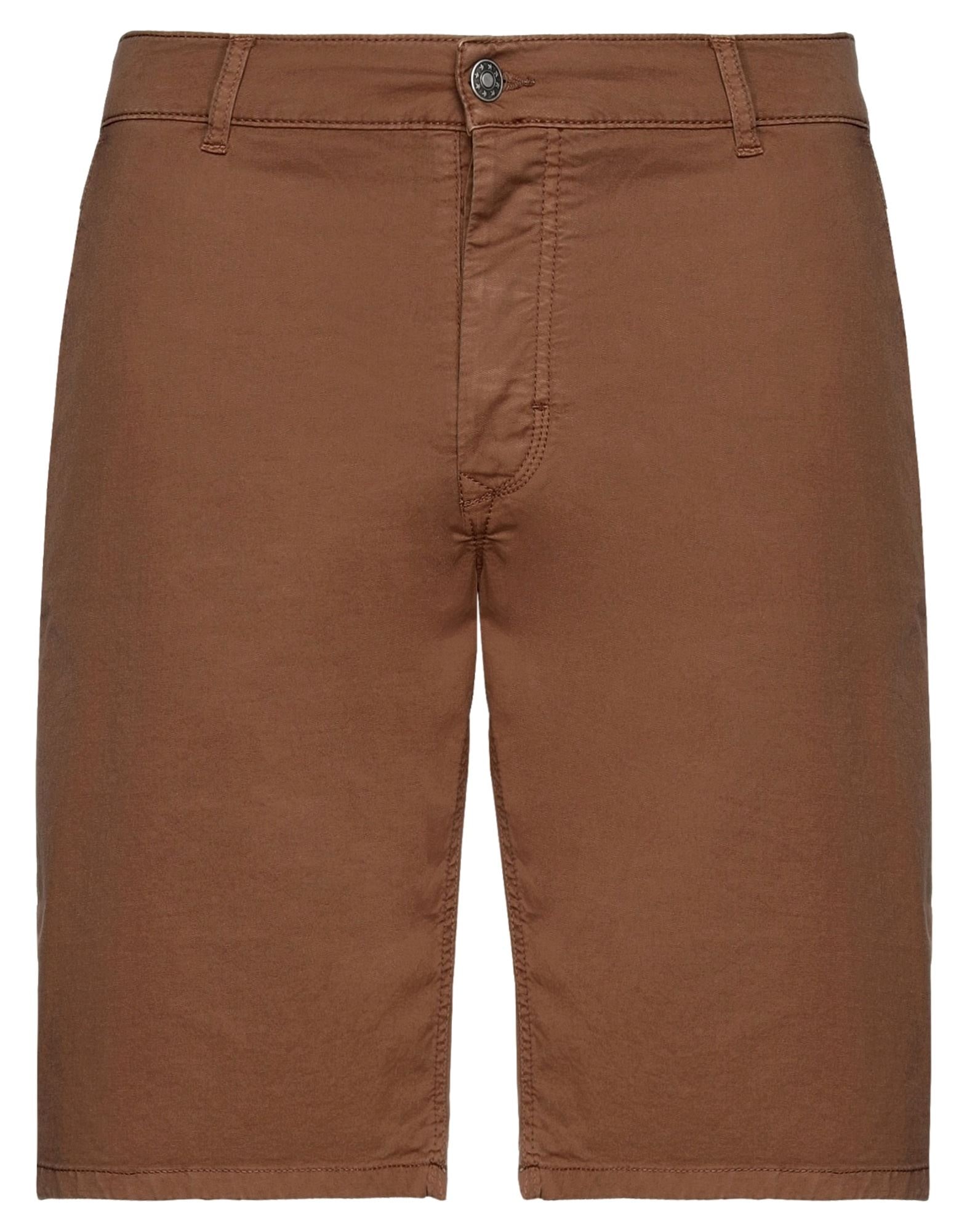 GREY DANIELE ALESSANDRINI - Shorts & Bermuda Shorts