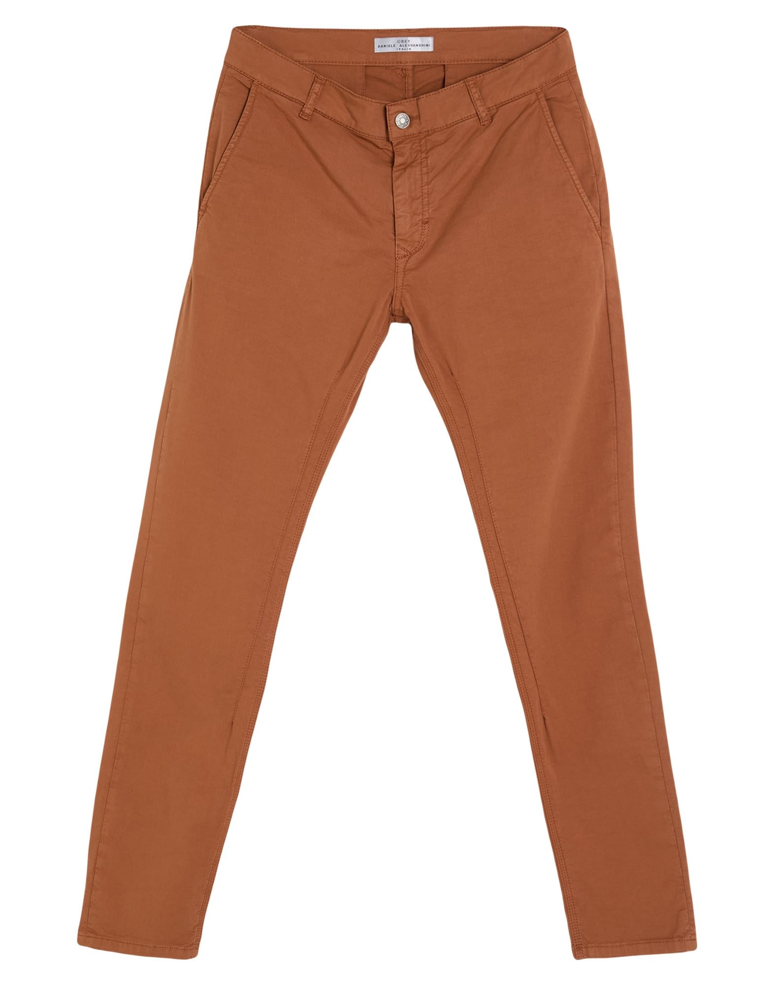 GREY DANIELE ALESSANDRINI - Pants