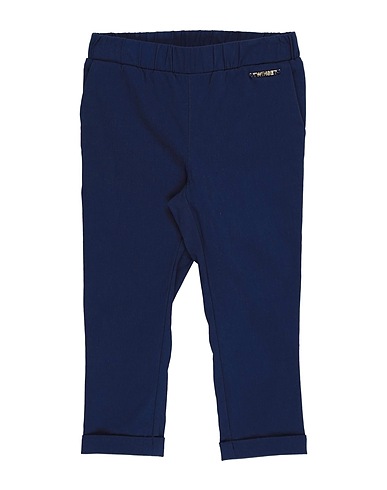 TWINSET Pantalone Blu notte 60% Cotone, 32% Poliammide, 8% Elastan