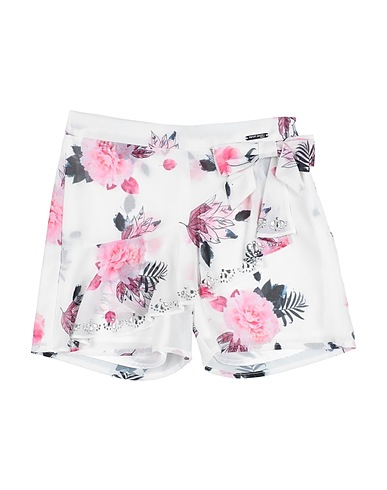 MARCIANO by GUESS Shorts & Bermuda White Polyester