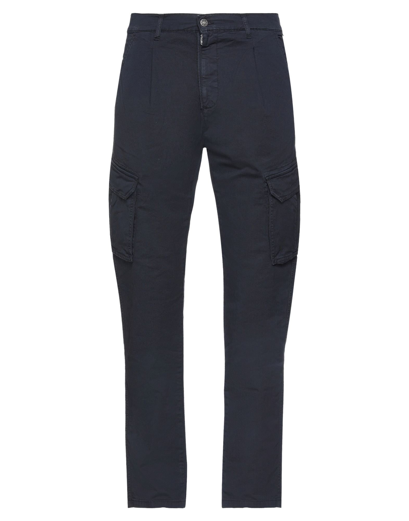 GREY DANIELE ALESSANDRINI - Pants