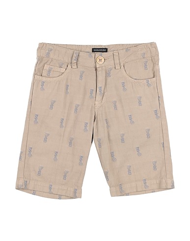 TAGLIATORE Shorts & Bermudas Beige 75% Baumwolle, 21% Polyamid, 4% Elastan