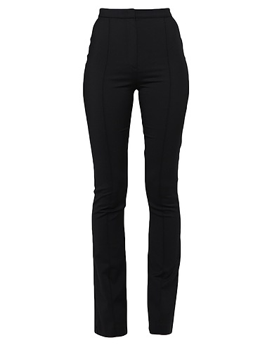 PATRIZIA PEPE Hosen Schwarz 48% Baumwolle, 45% Polyamid, 7% Elastan