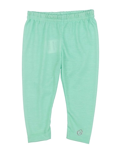 BYBLOS Leggings Light green 100% Polyester