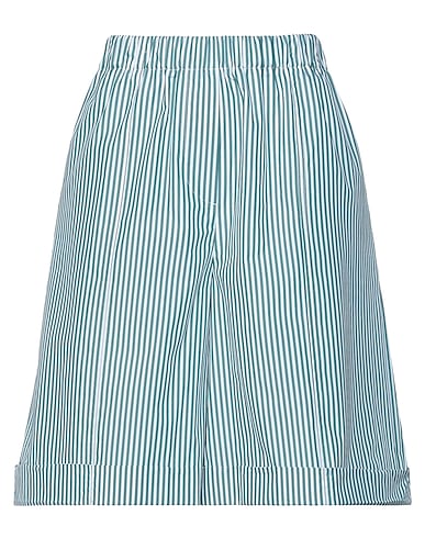 PDR PHISIQUE DU ROLE Shorts & Bermuda Verde 69% Cotone, 31% Poliestere