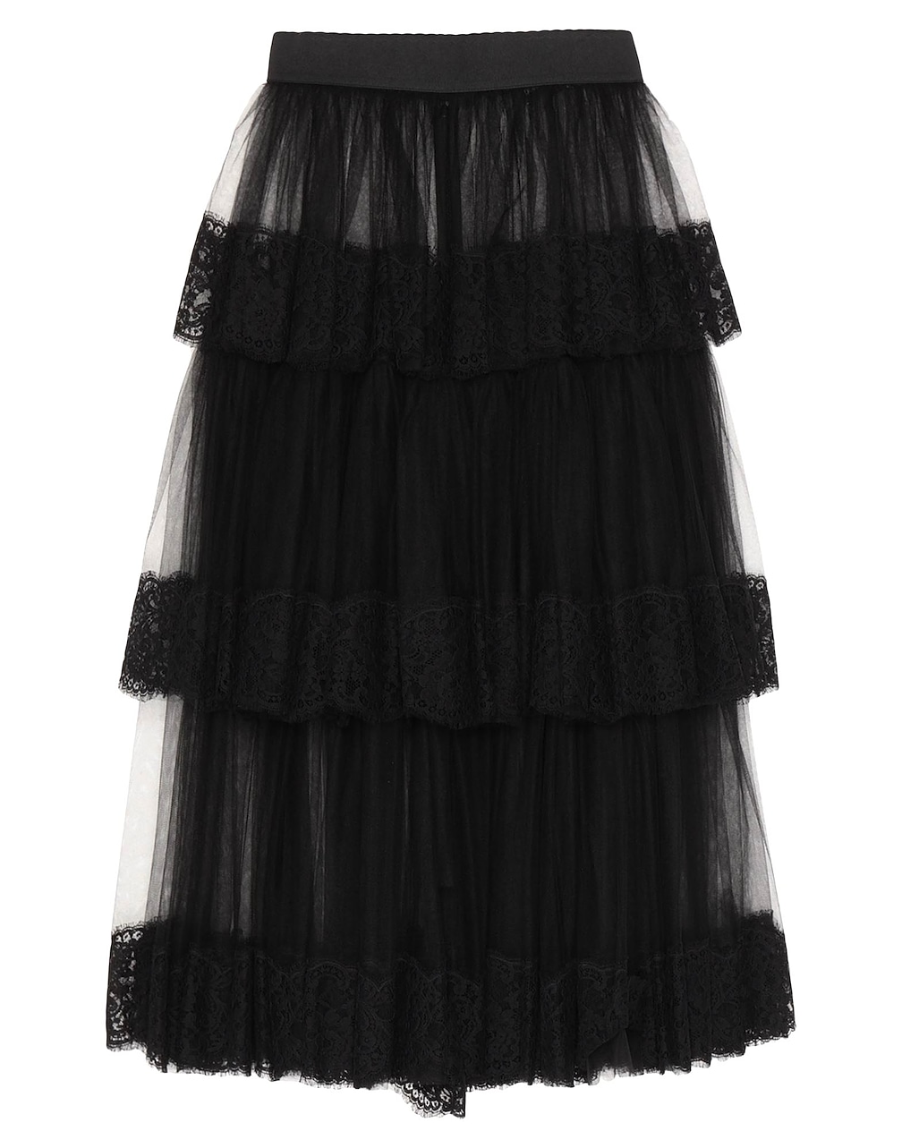 DOLCE&GABBANA - Midi skirts