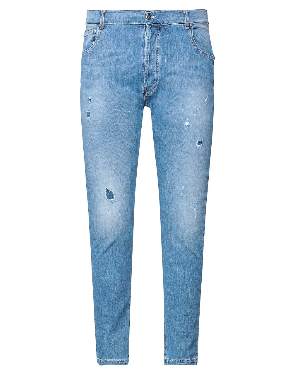 GREY DANIELE ALESSANDRINI - Jeans