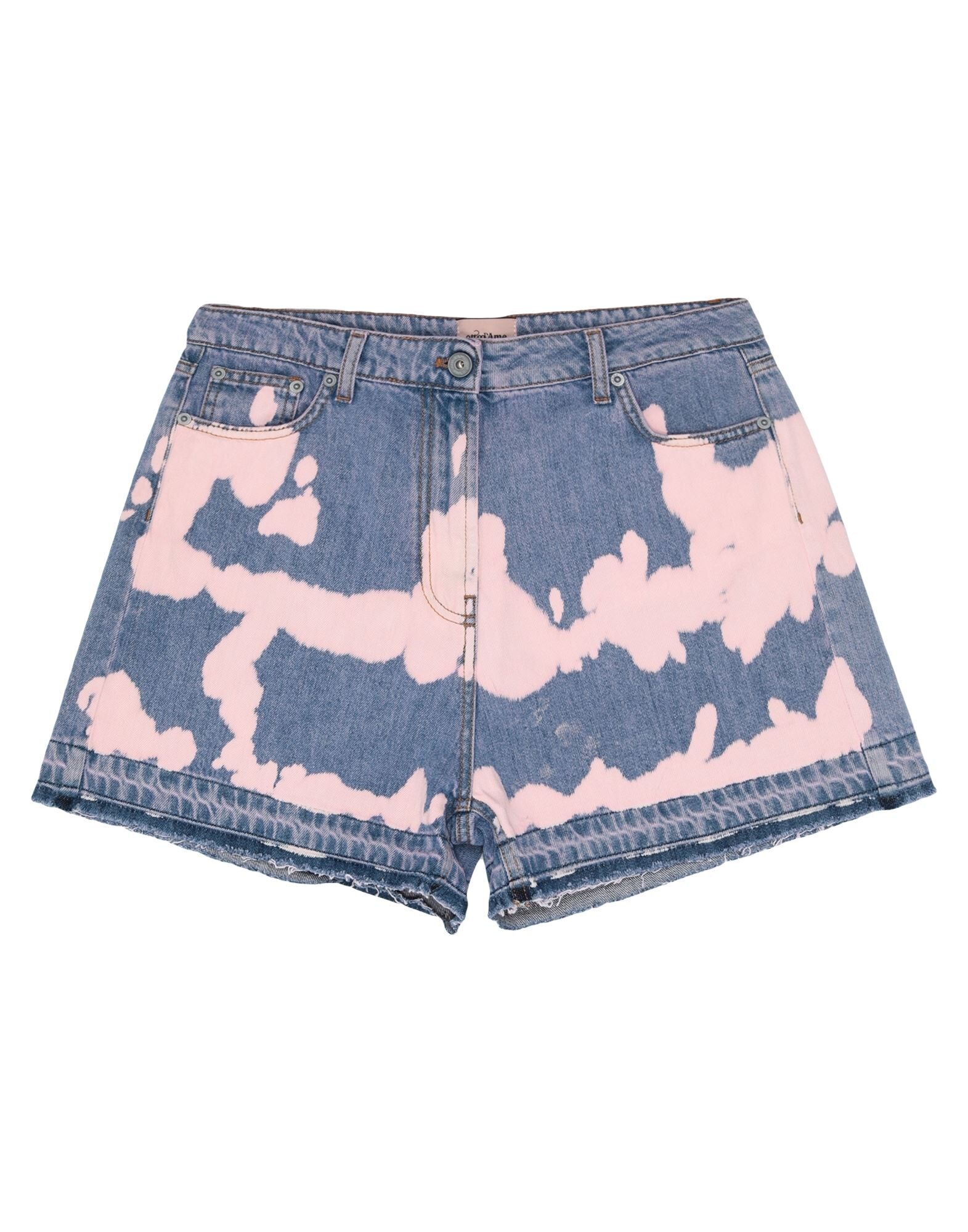 OTTOD'AME - Shorts vaqueros