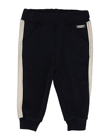 MAËLIE Pantalone Nero 94% Cotone, 6% Elastan