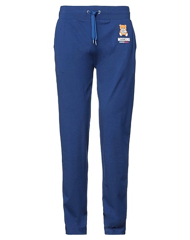 MOSCHINO Sleepwear UNDERWEAR Midnight blue 95% Cotton, 5% Elastane