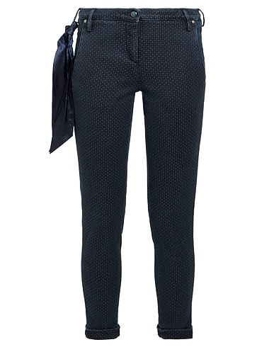 JACOB COHЁN Casual trouser 80% Cotton, 17% Polyamide, 3% Elastane