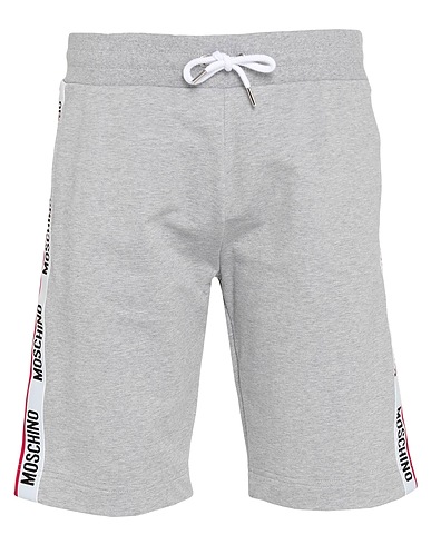 MOSCHINO Sleepwear Light grey 95% Cotton, 5% Elastane