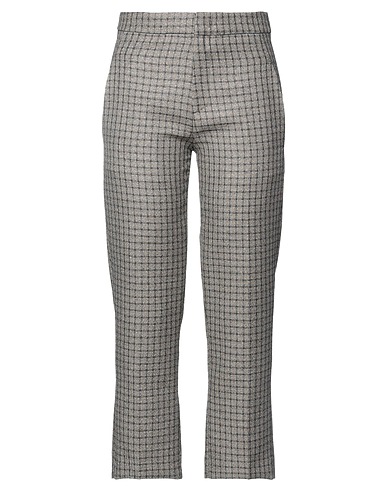 TELA Pantalone Khaki 45% Cotone, 33% Viscosa, 22% Poliestere