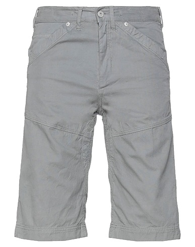 BROOKSFIELD Shorts & Bermuda Grigio 100% Cotone