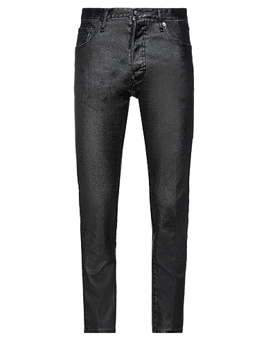 DSQUARED2 Pantaloni jeans Nero 98% Cotone, 2% Elastan