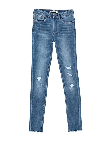 LEVI'S Τζιν Μπλε 74% Βαμβάκι, 25% Πολυεστέρας, 1% Ελαστάνη