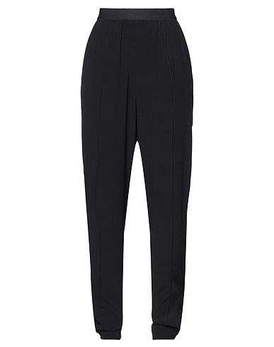 MAISON MARGIELA Casual pants Black 100% Viscose