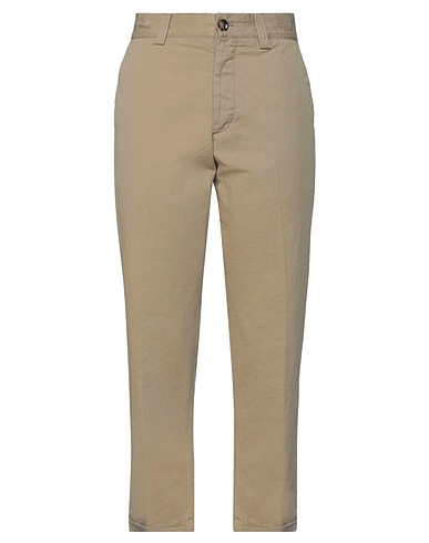 PT Torino Pantalone Beige 76% Cotone, 24% Lino