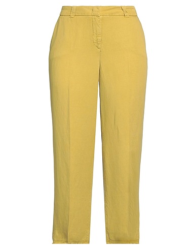 VIA MASINI 80 Casual pants 67% Lyocell, 33% Linen