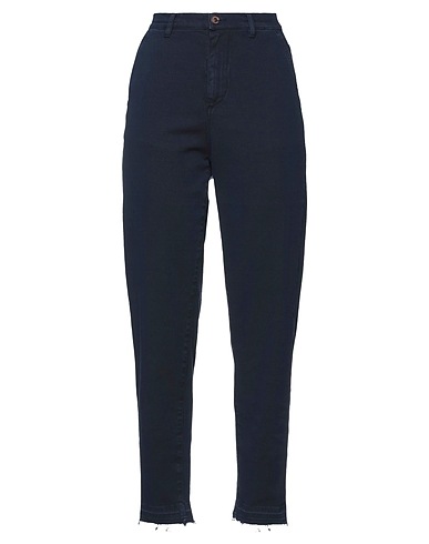 AVANTGAR DENIM by EUROPEAN CULTURE Hosen Nachtblau 93% Baumwolle, 5% Polyester, 2% Gummi