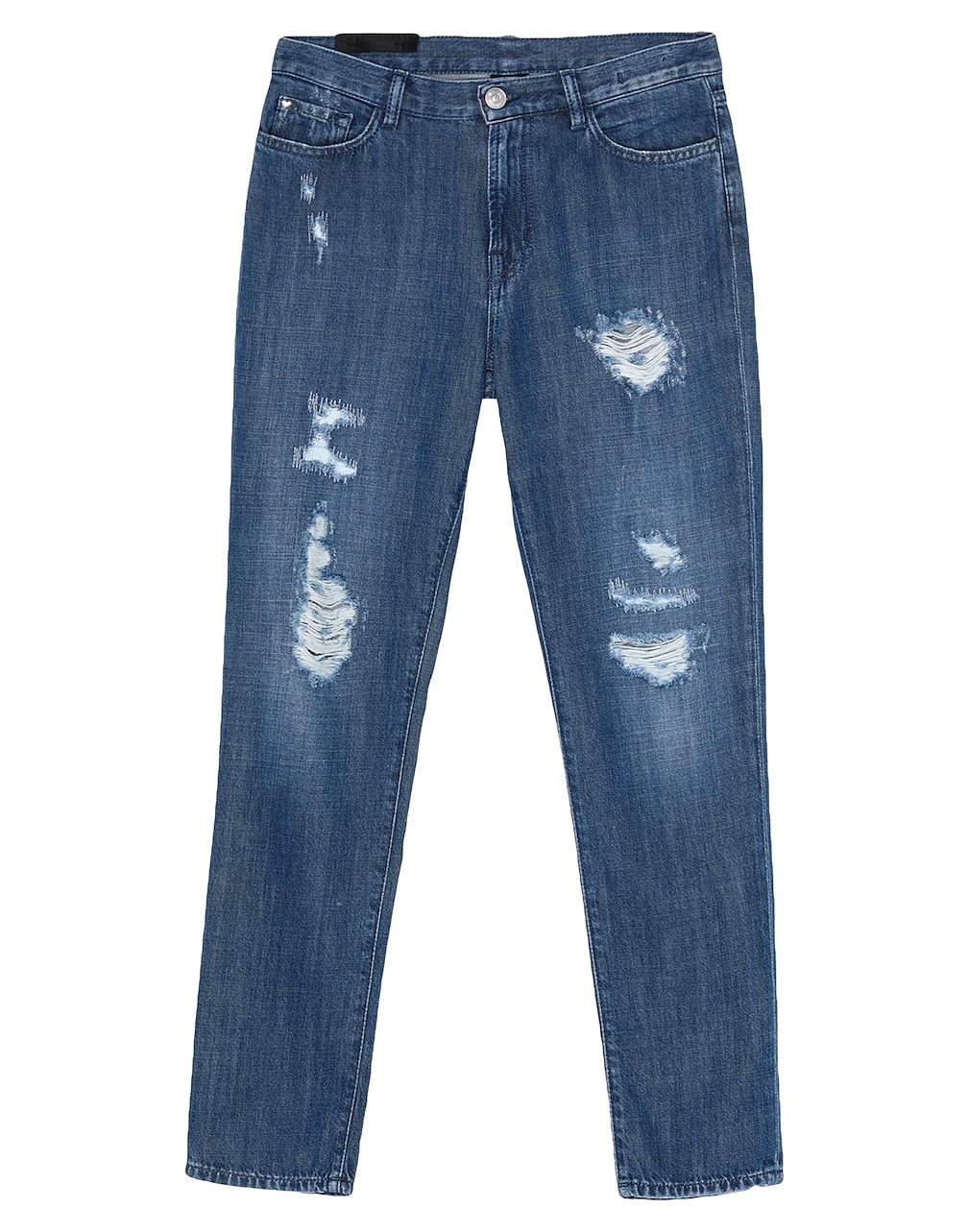 MY TWIN TWINSET - Pantalones vaqueros