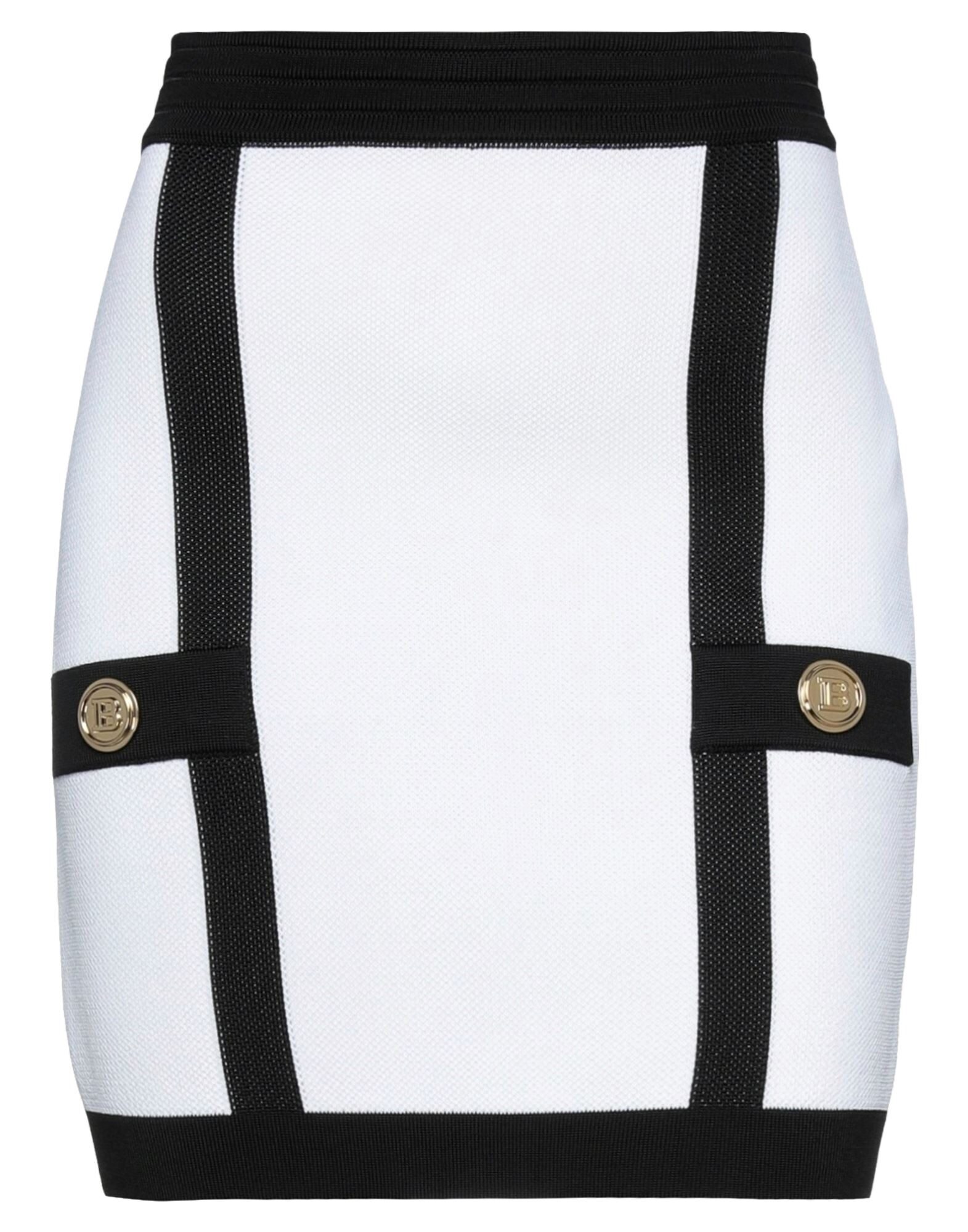 BALMAIN - ミニスカート