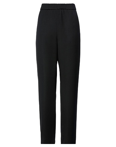 CO Casual trouser Black 100% Viscose