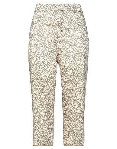 JEJIA Casual trouser Beige 100% Polyester