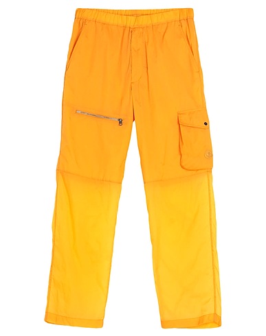 2 MONCLER 1952 Casual pants Orange 100% Polyamide