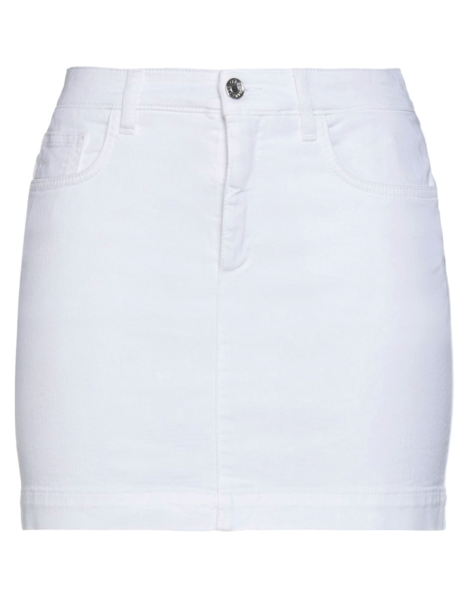 DOLCE&GABBANA - Джинсовые юбки