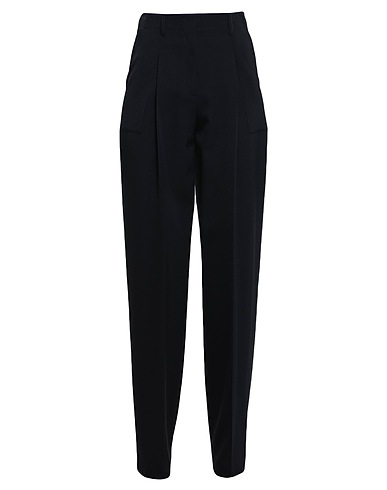 STELLA McCARTNEY Casual pants Black 100% Wool