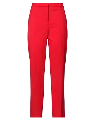 GIVENCHY Casual trouser Red 100% Wool