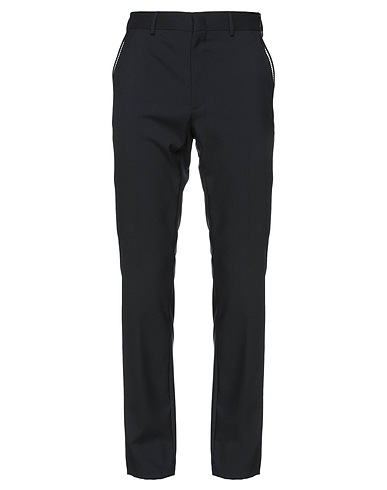 FENDI Casual trouser Black 100% Virgin Wool