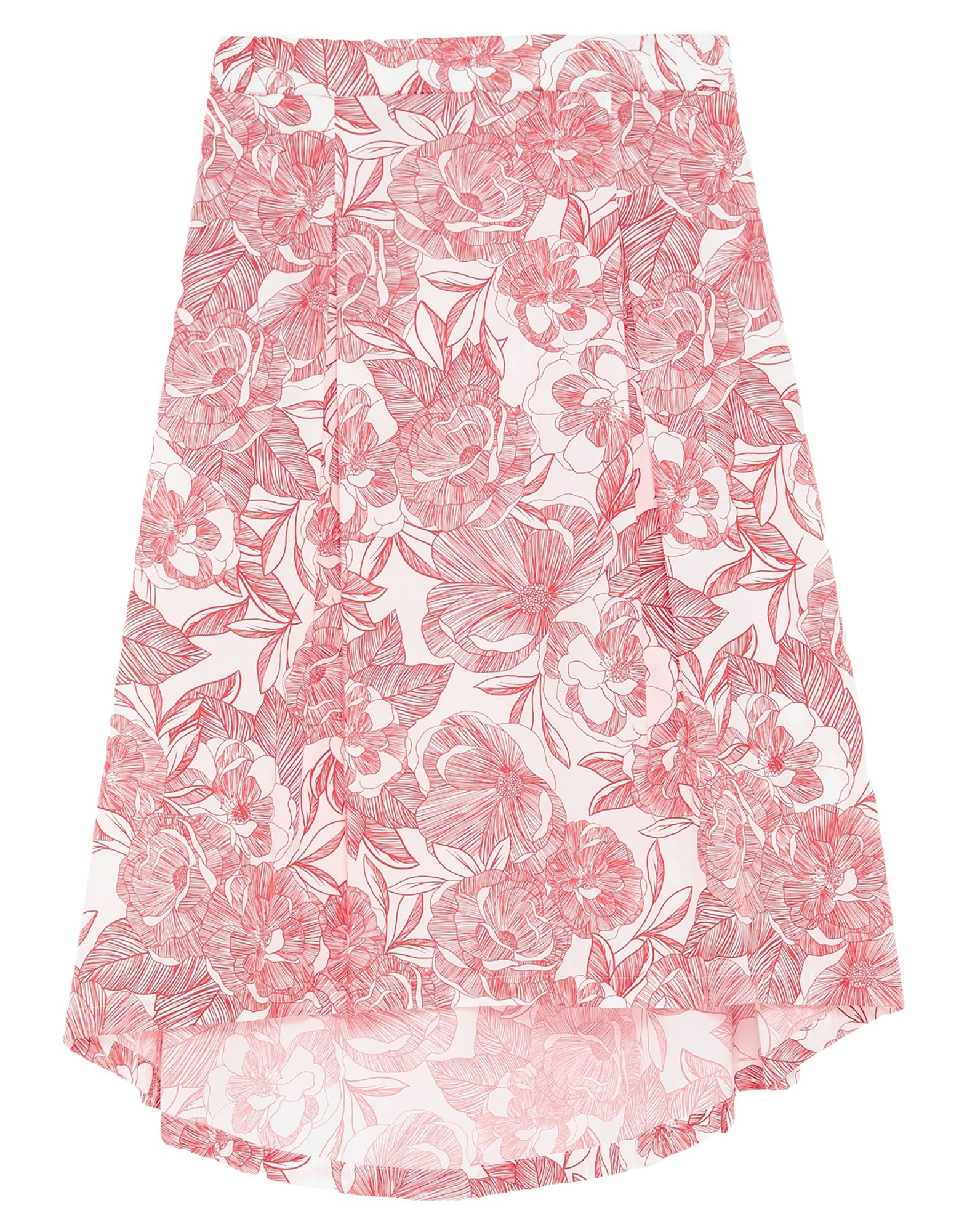 GRAN SASSO - Midi skirts